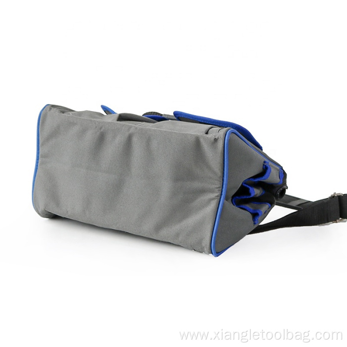 Reusable Zipper Closure Tote Water-Resistant Tool Bag